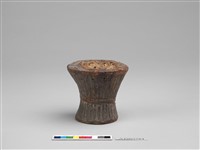 藏品(檳榔臼)的圖片